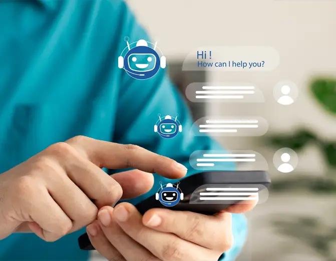 AI Chatbot Services in Dubai