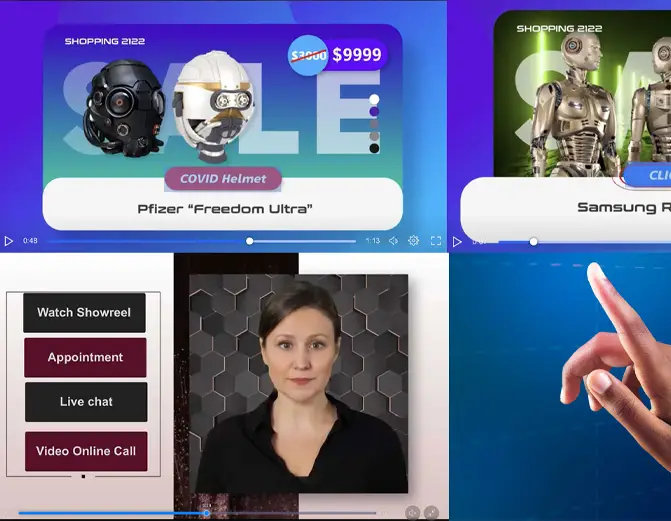 Interactive Video Solutions